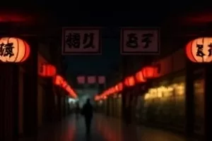 《我的邻居是编剧》公寓走廊横版剧照
